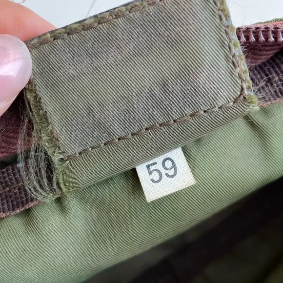 Sold! Prada Nylon Pouch as Crossbody - Picture 11 of 14